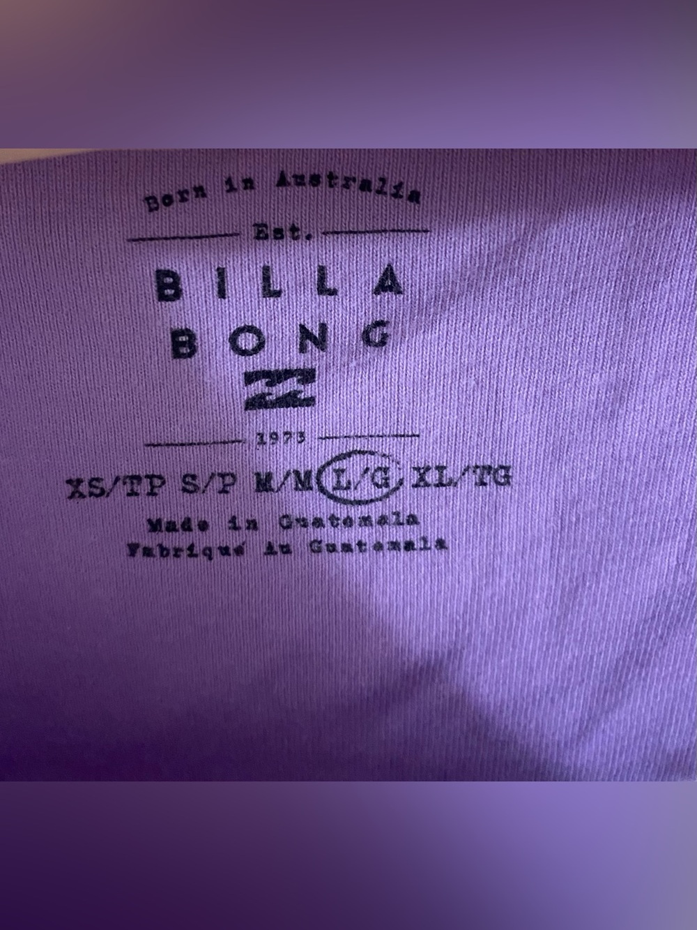 Billabong “Rise With The Sun” Top - Picture 2 of 5